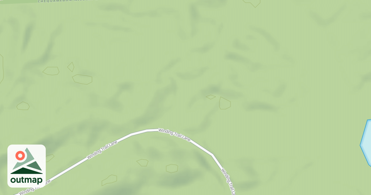 Map of FR 2541C