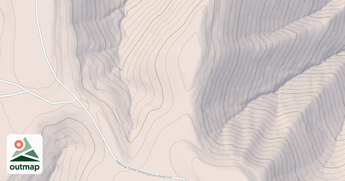 Map of O-3030028