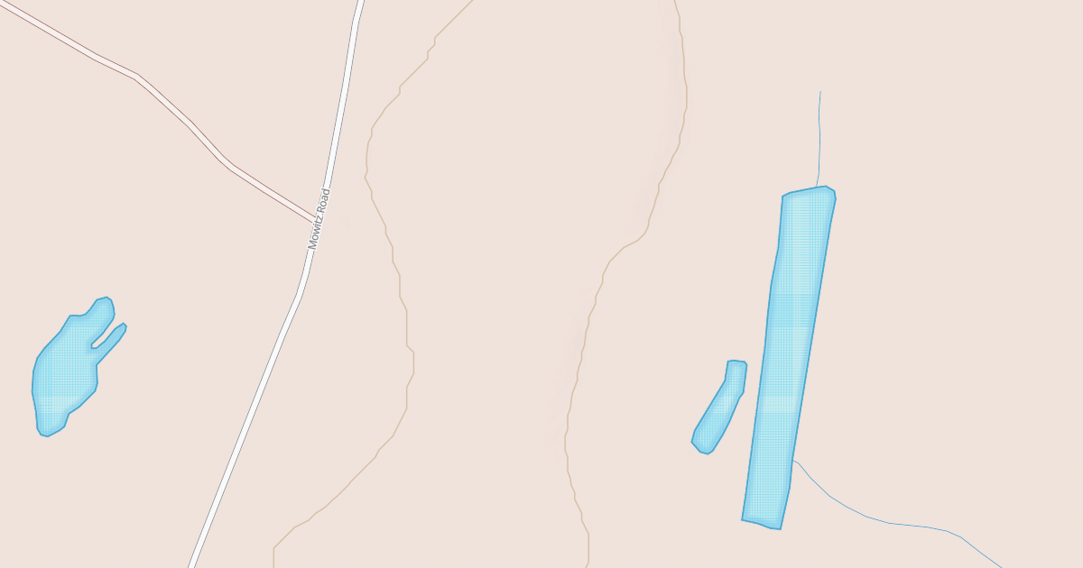 Map preview of MOWITZ SPUR E