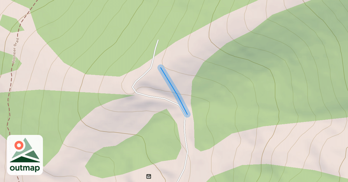 Map of Wapiti