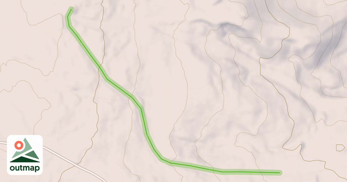 Map of Long Way Home