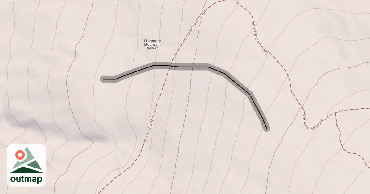 Map of Jughandle