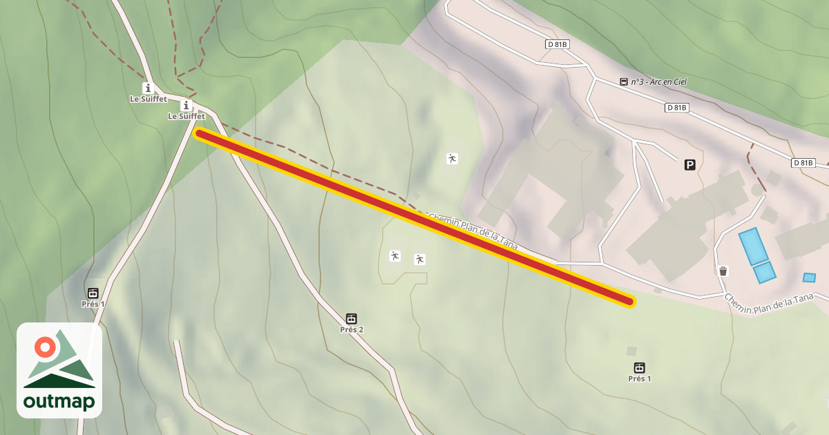 Map of Loix