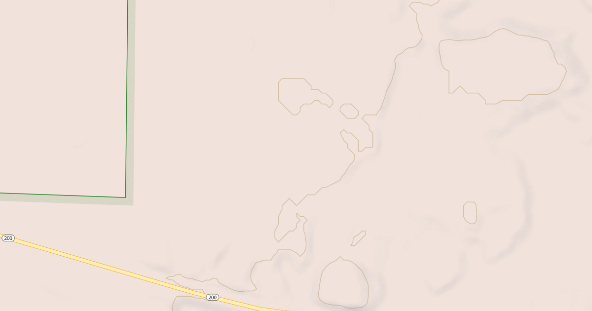 Map preview of MN 200 SPUR 2582
