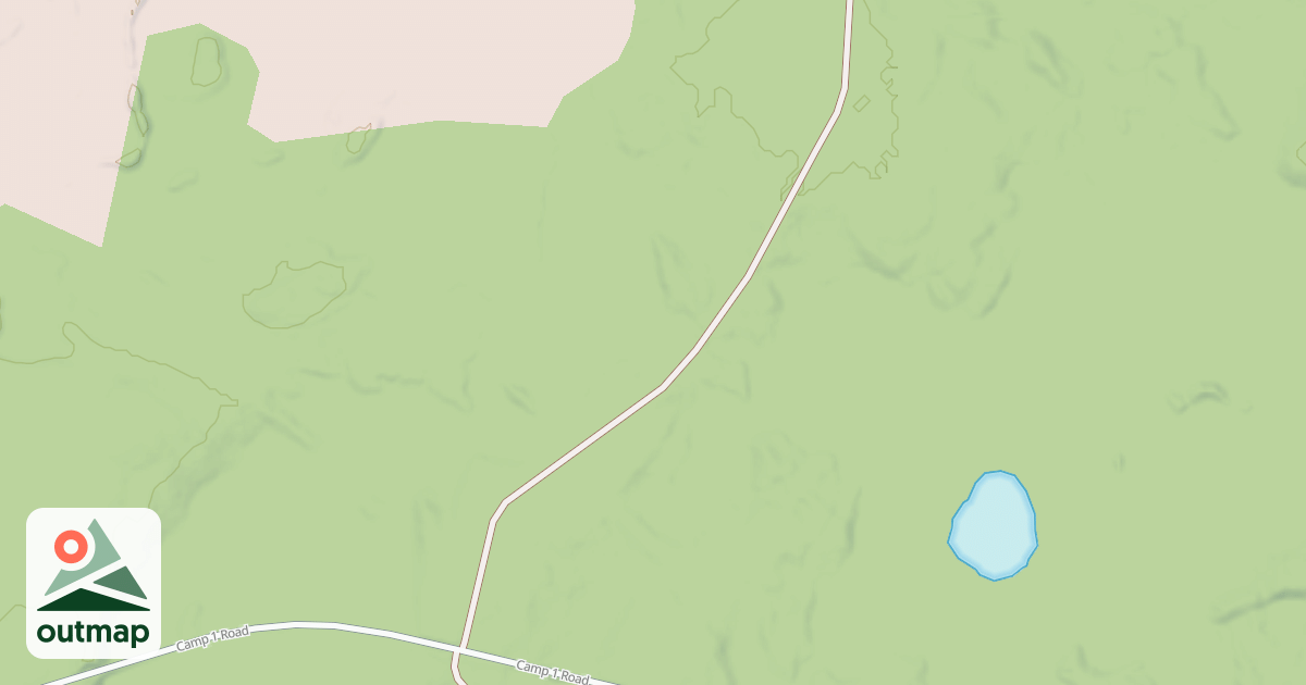 Map of FR 2223
