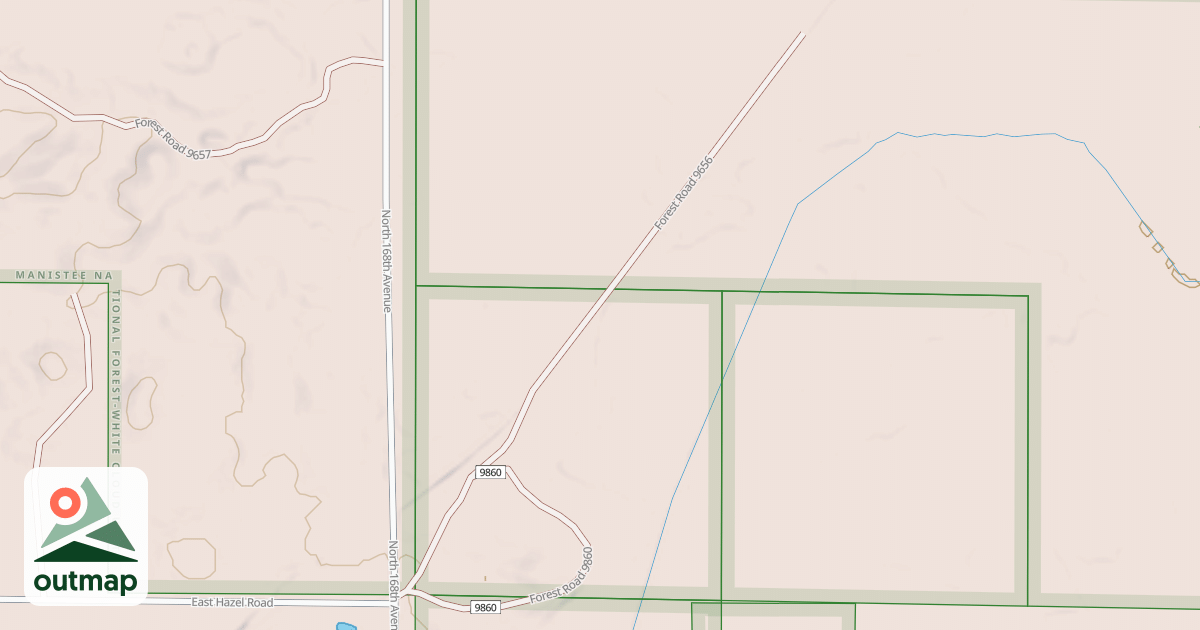 Map of 9656
