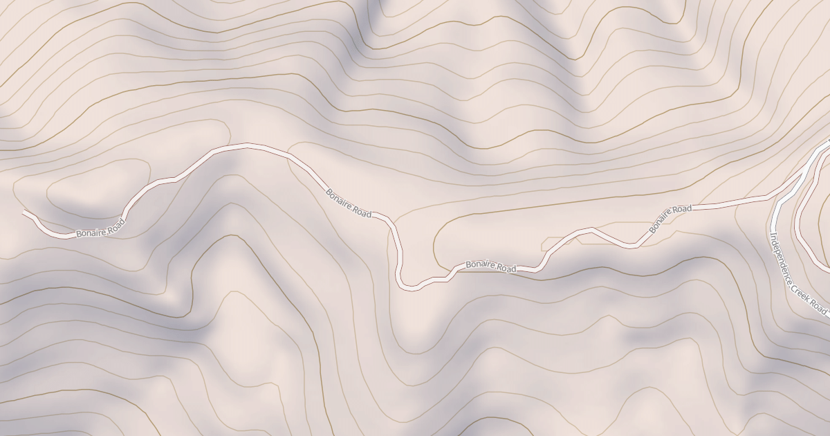 Map preview of BONAIRE