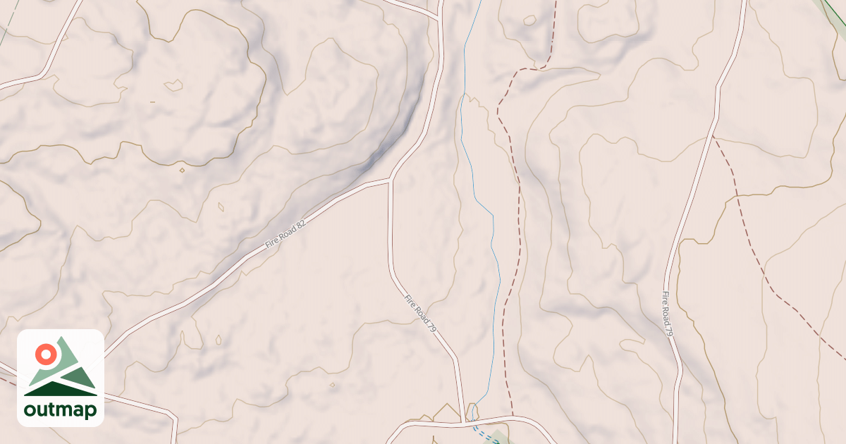 Map of USGS National Digital Trails 9f366331-0102-49bb-803e-172c74a2d1fe