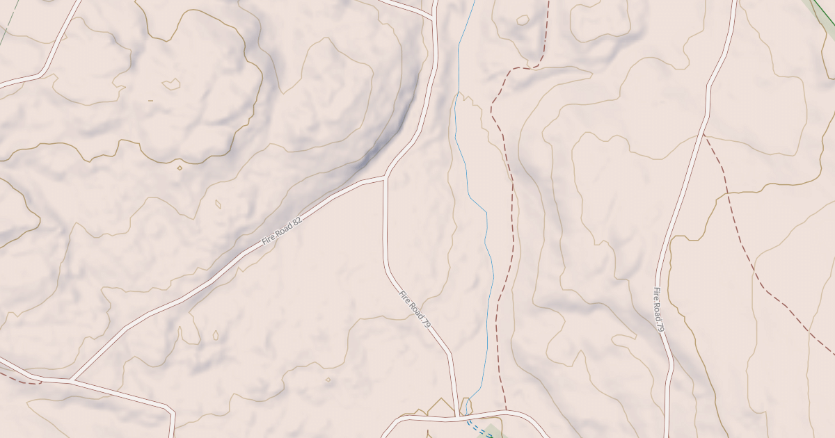 Map preview of USGS National Digital Trails 9f366331-0102-49bb-803e-172c74a2d1fe