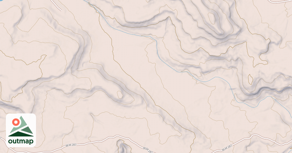 Map of BLM National GTLF Public Motorized Roads aba18a32-70ba-404d-947d-60fe973059d4