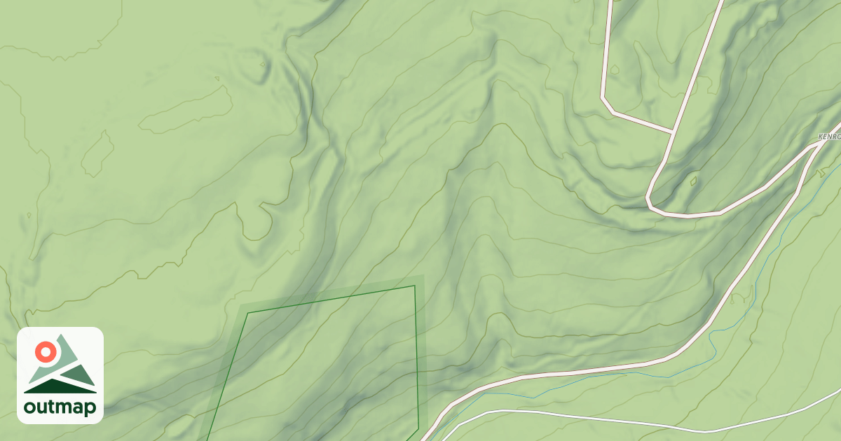 Map of USGS National Digital Trails fde108ee-c516-4c72-b790-d72f1dd3ecc9