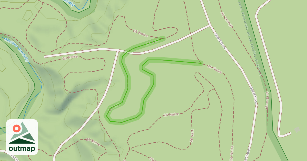 Map of 26 Vert
