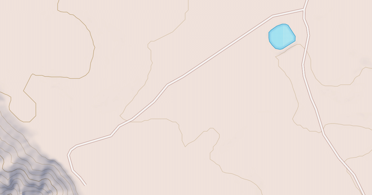 Map preview of BLM National GTLF Public Motorized Roads 03ac073f-c5ba-4892-a26b-87ec8dab9465