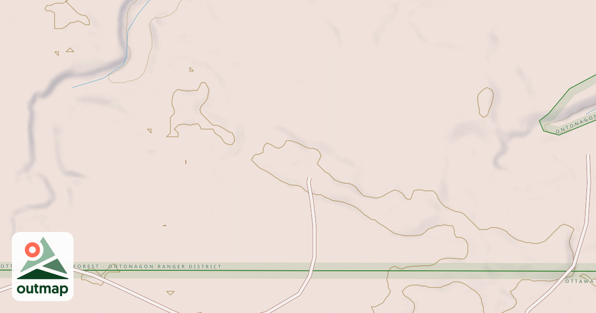 Map of FDR800-H