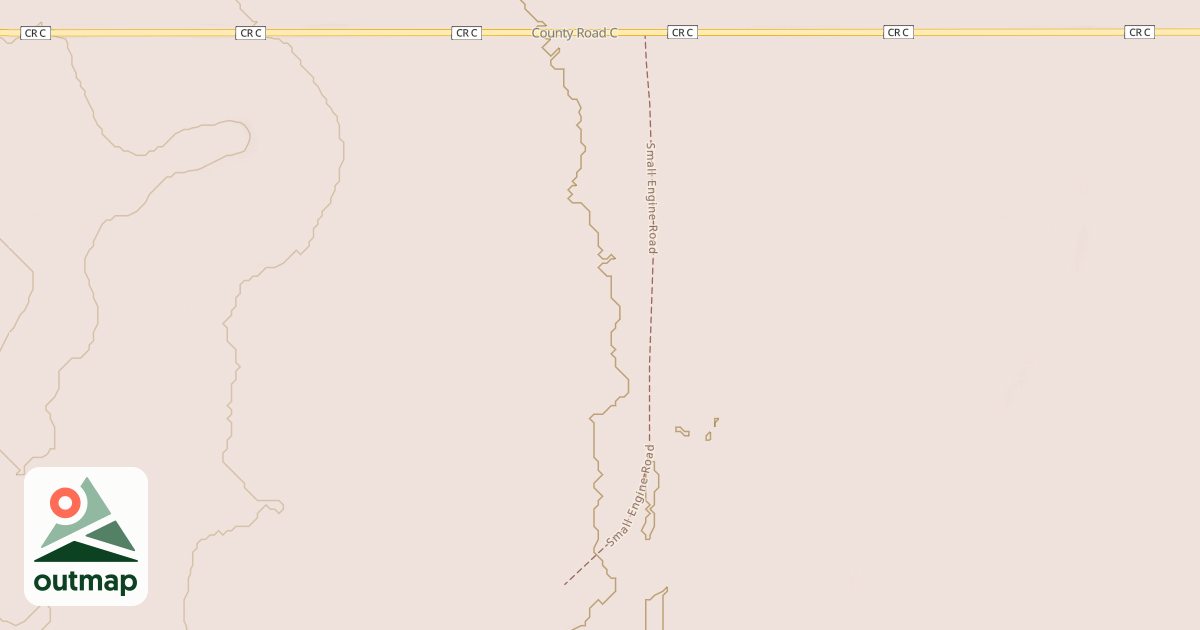 Map of SMALL ENGINE
