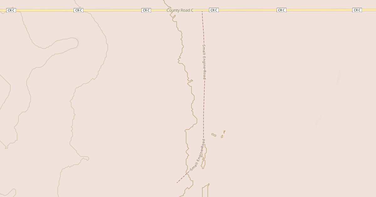 Map preview of SMALL ENGINE