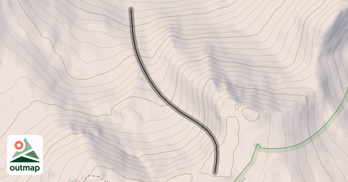Map of Main Flute Bowl