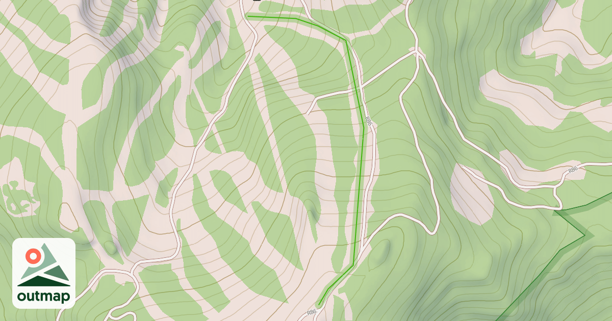 Map of Wikieup