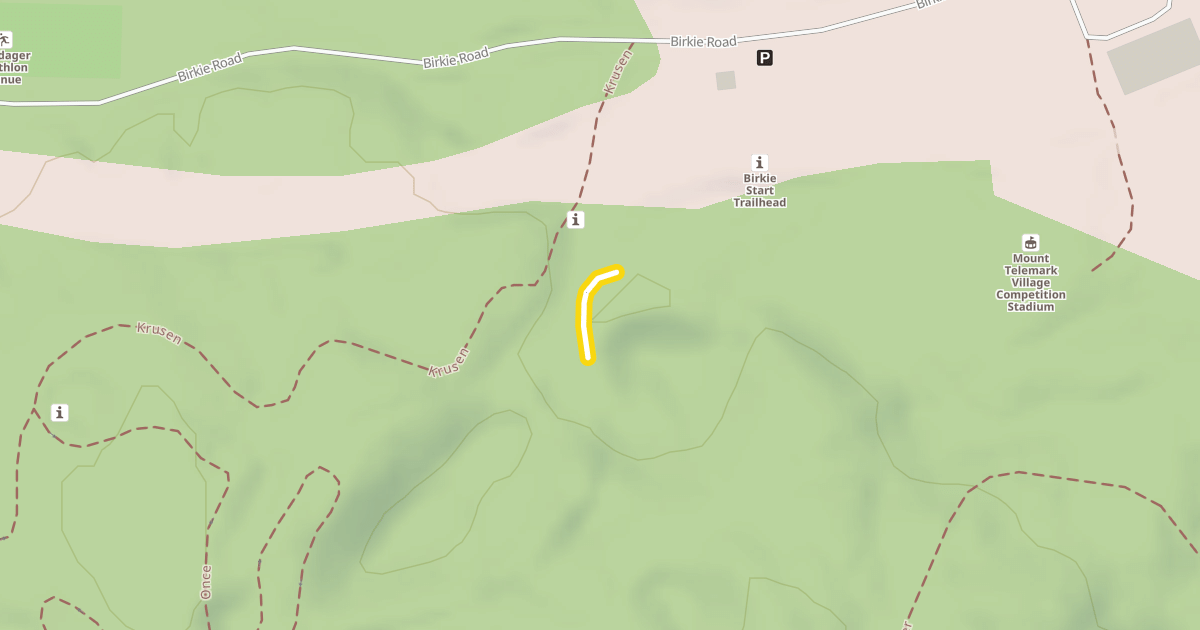 Map preview of The Drive