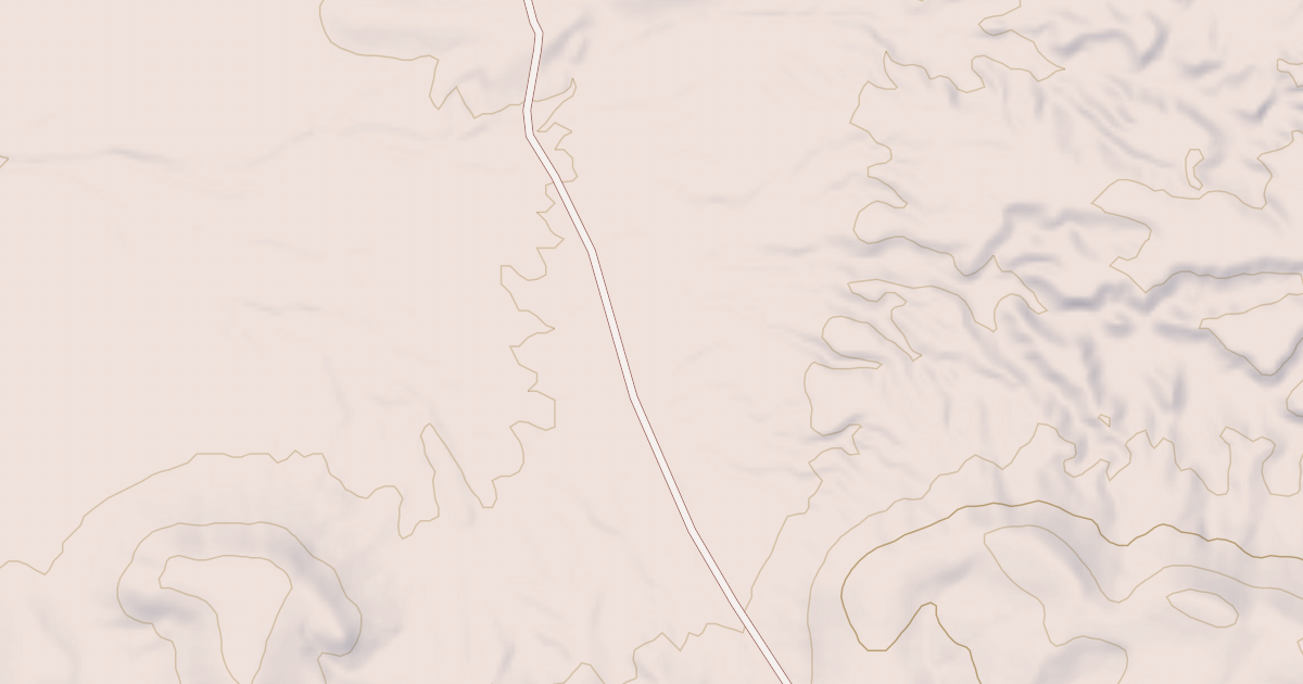 Map preview of BLM National GTLF Public Motorized Roads 00674309-a842-4fb2-aea7-9f9b37d0bdf1