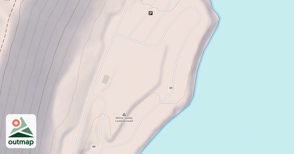 Map of BLM National GTLF Public Motorized Roads eb47c4ff-7034-4926-9799-32d86c2e2ef2