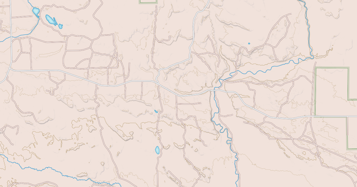 Map preview of ADVENT (CO RD N-1)