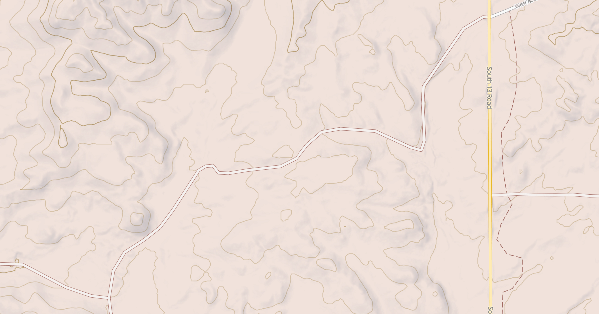 Map preview of 7374