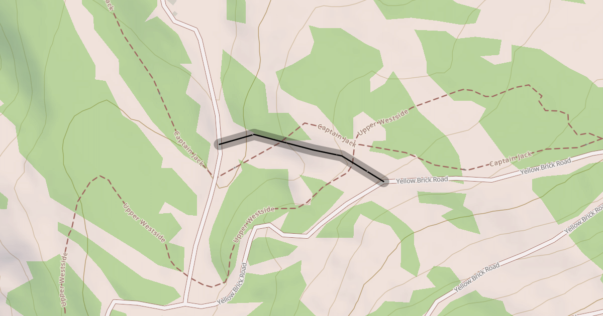 Map preview of Lower Crystal