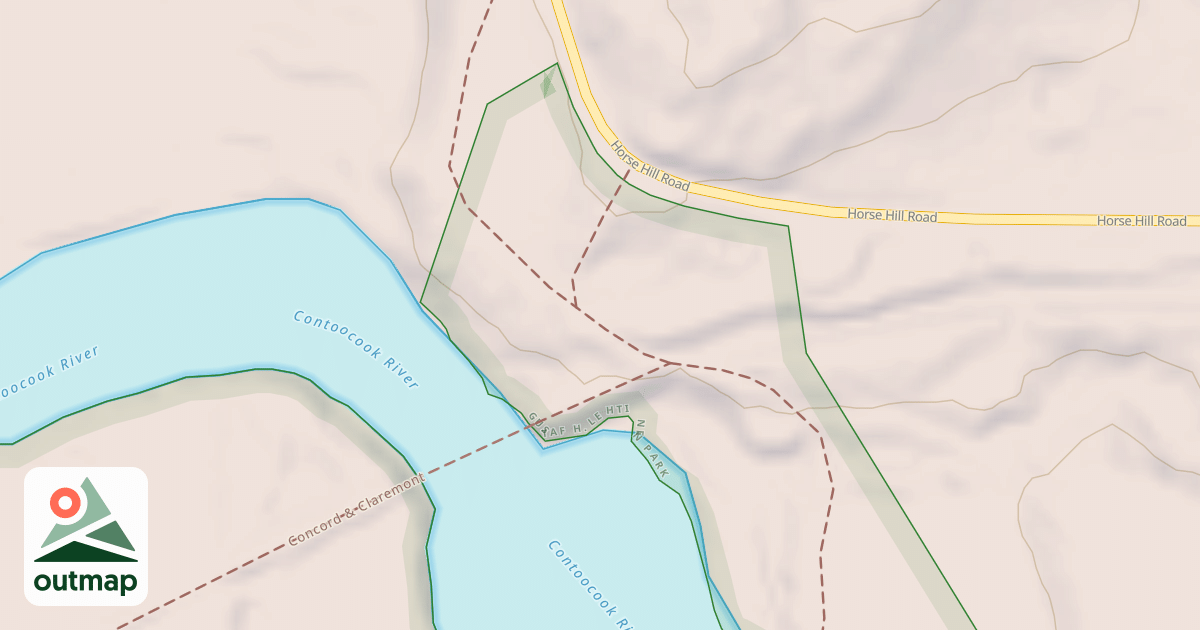 Map of USGS National Digital Trails 1290824d-340e-4849-a146-8b82b72e3a17