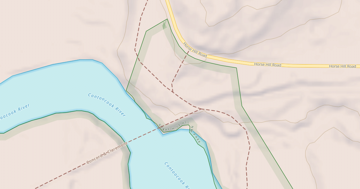 Map preview of USGS National Digital Trails 1290824d-340e-4849-a146-8b82b72e3a17