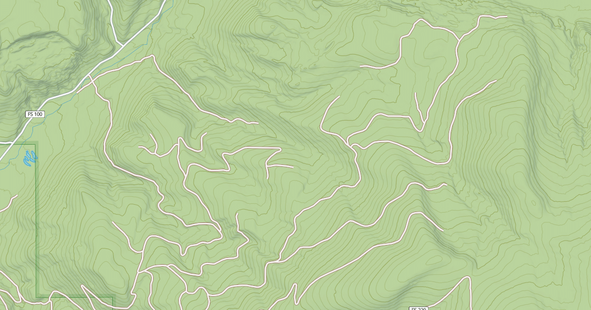 Map preview of CORTEZ