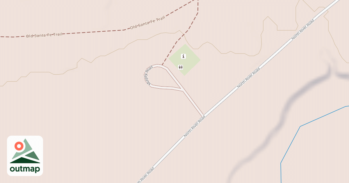 Map of MURPHY