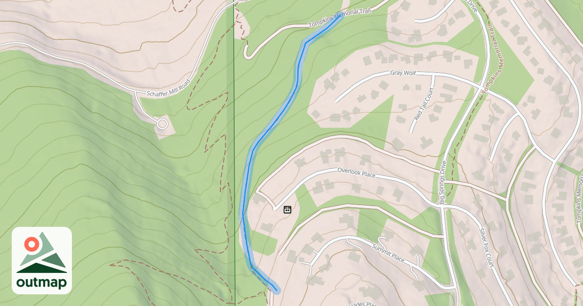 Map of Gateway