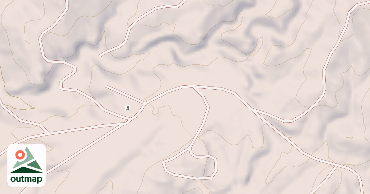 Map of BLM National GTLF Public Motorized Roads 21cd5175-e283-46b1-b081-e0118796b020