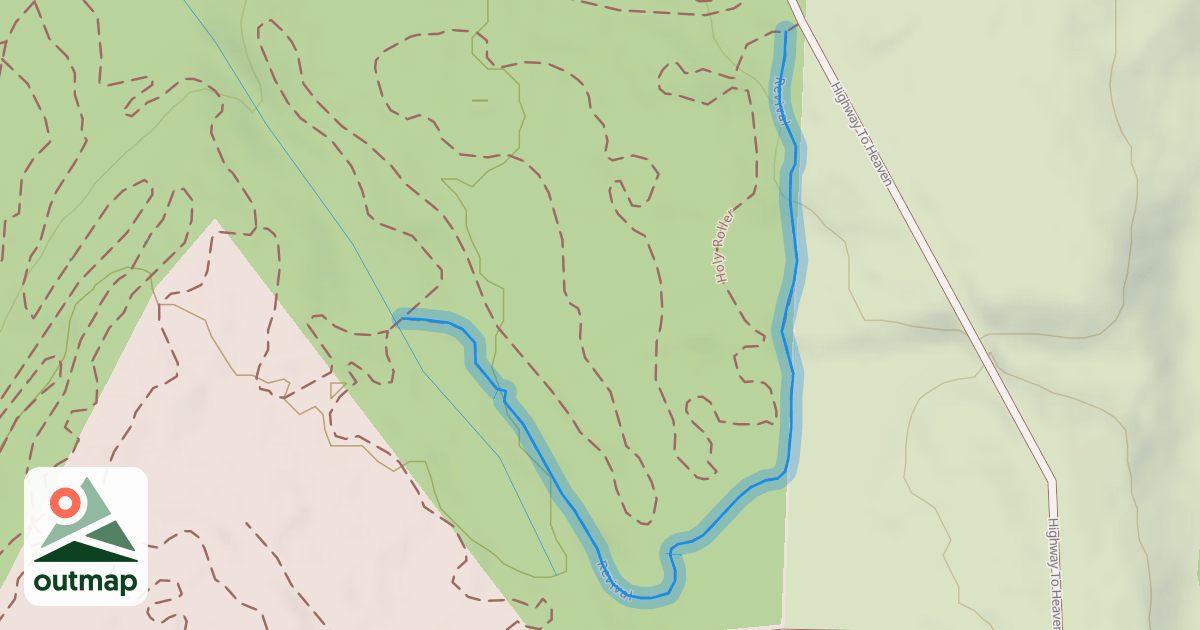 Map of Revival