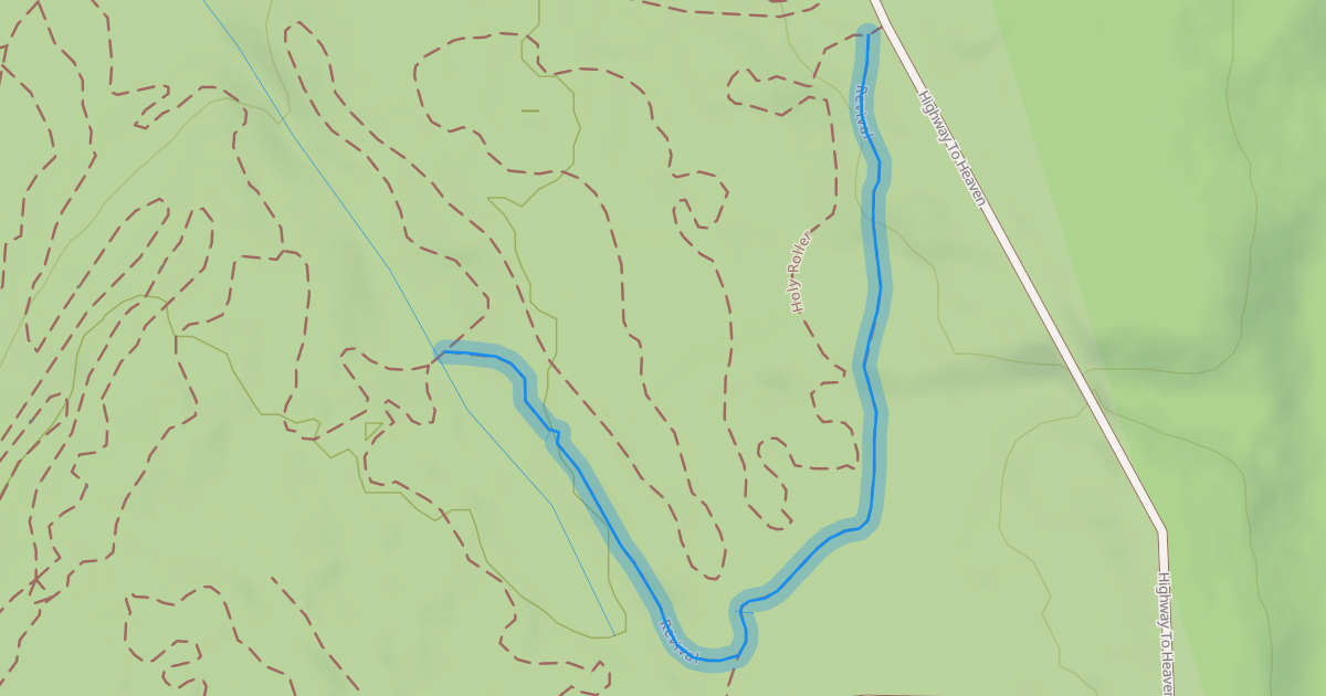 Map preview of Revival