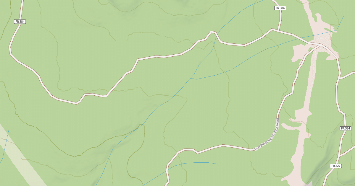 Map preview of TURKEY KNOLL