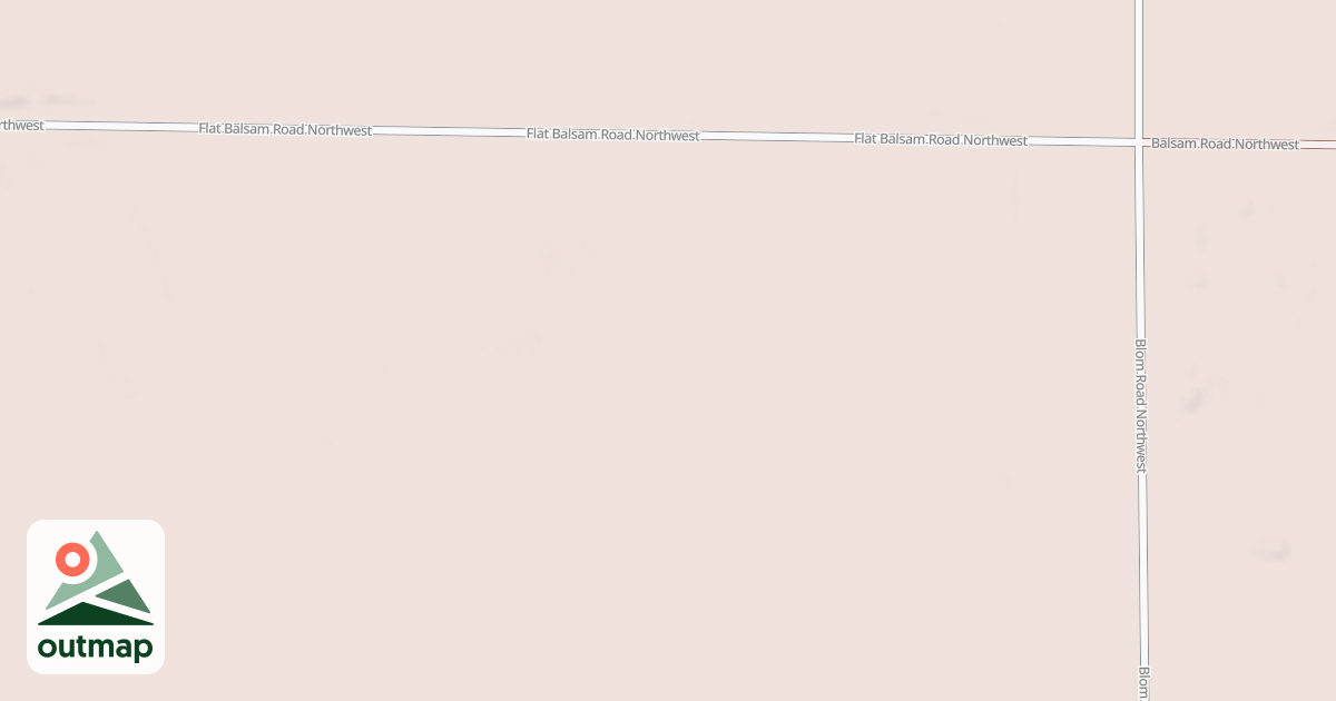 Map of Wilton Trails Northwest