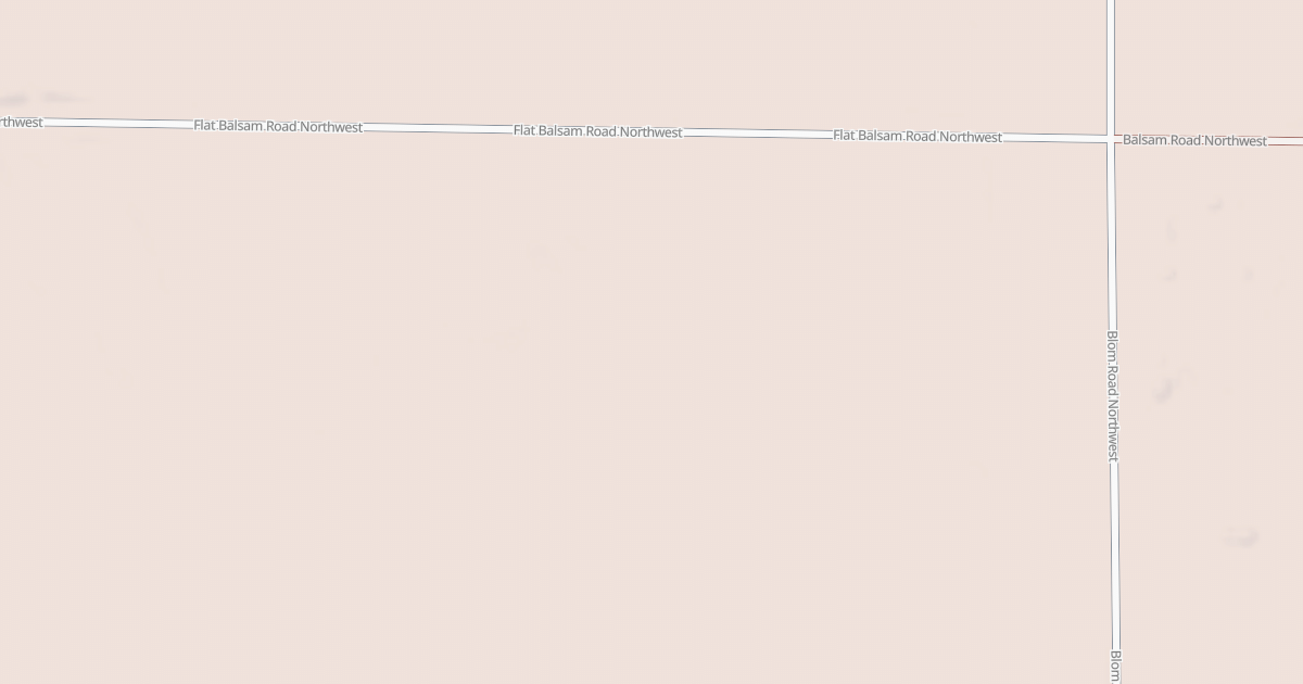 Map preview of Wilton Trails Northwest