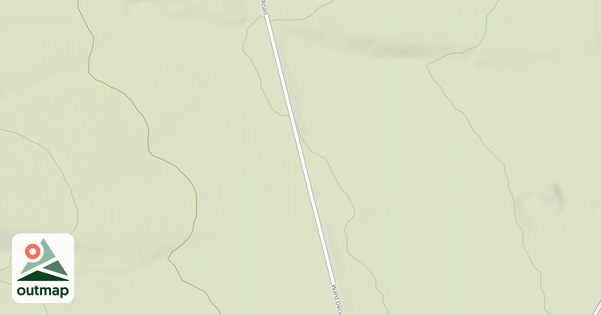 Map of BLM National GTLF Public Motorized Roads 37110c09-725f-4026-8e6b-48a9c7bba907
