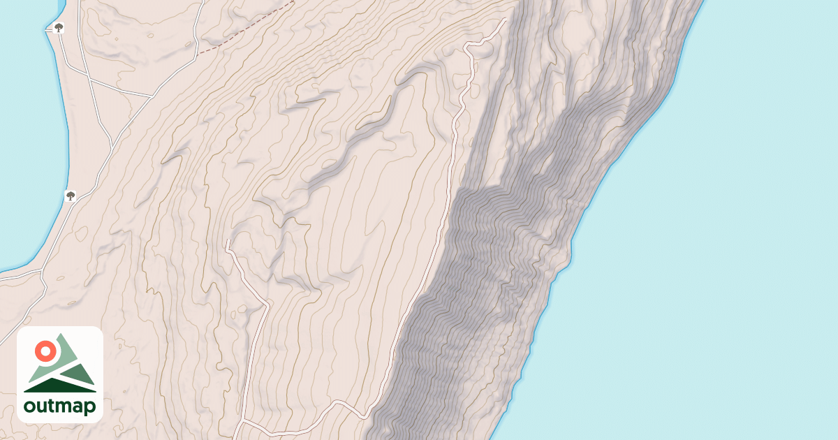 Map of 756
