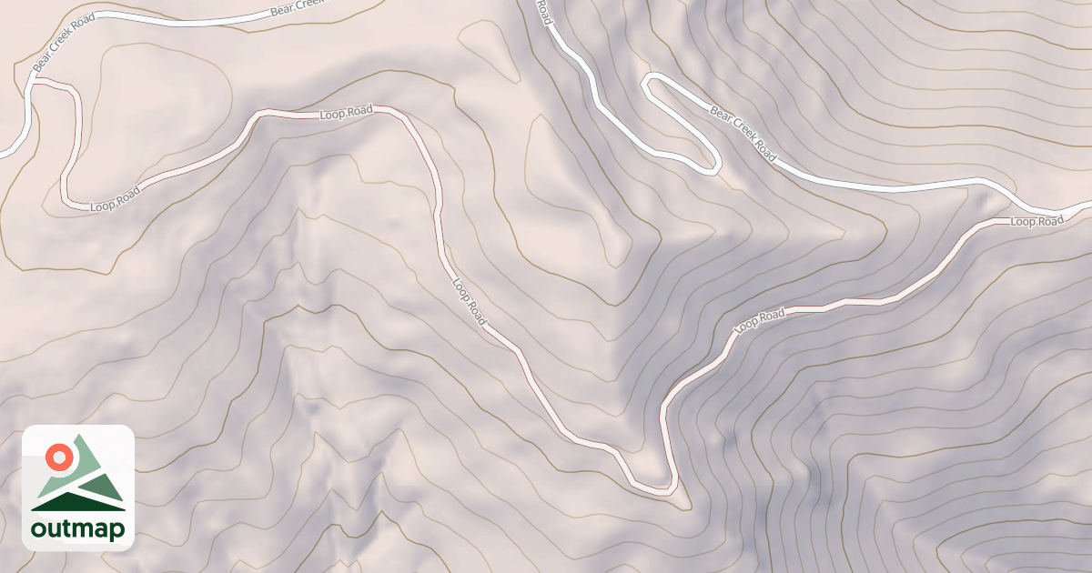 Map of LOOP