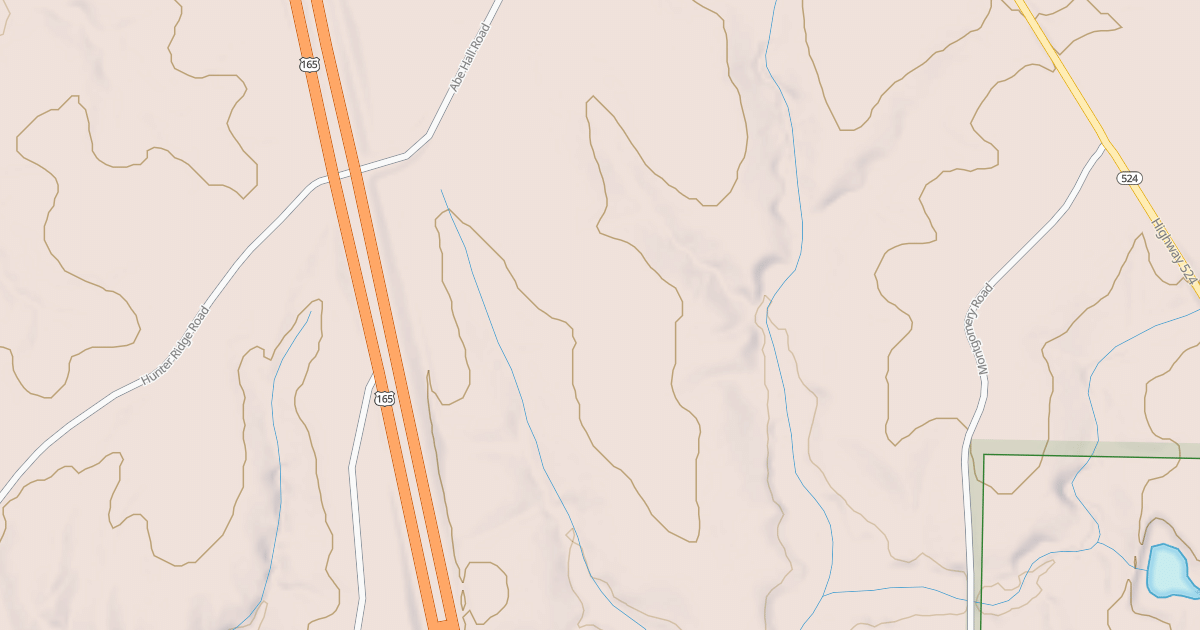 Map preview of 1315