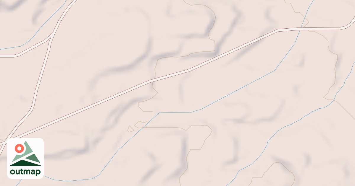 Map of BLM National GTLF Public Motorized Roads 17bdc18e-5956-4f4f-b371-f5acb4a0c9af