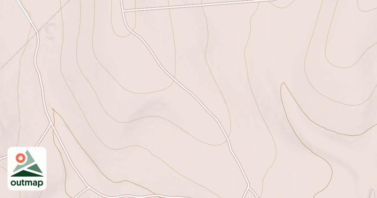 Map of BLM National GTLF Public Motorized Roads 38a979b8-0240-4fc7-9ce7-eac6bd5e8b36