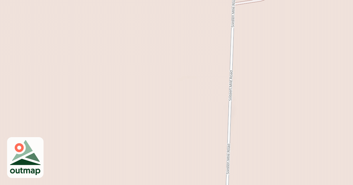 Map of 3113 SPUR I06A