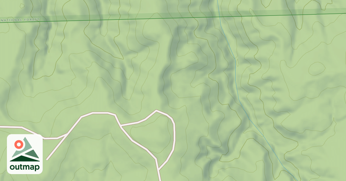 Map of BOBWHITE