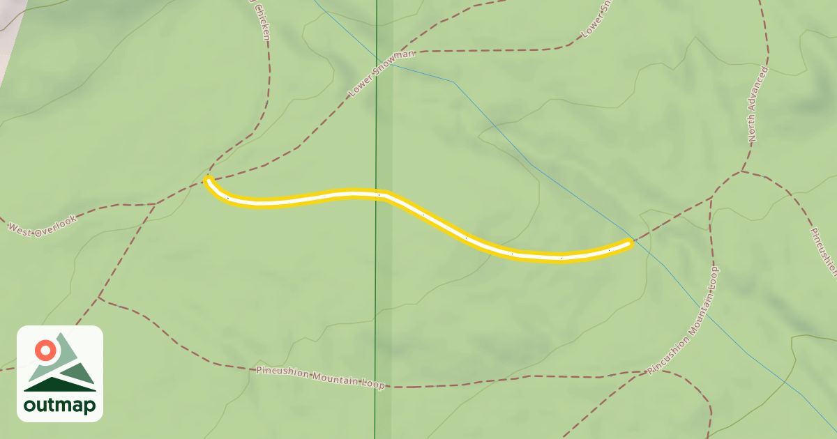 Map of Screamer
