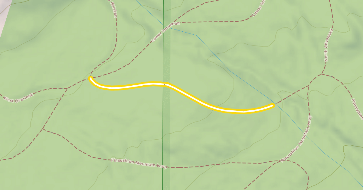 Map preview of Screamer