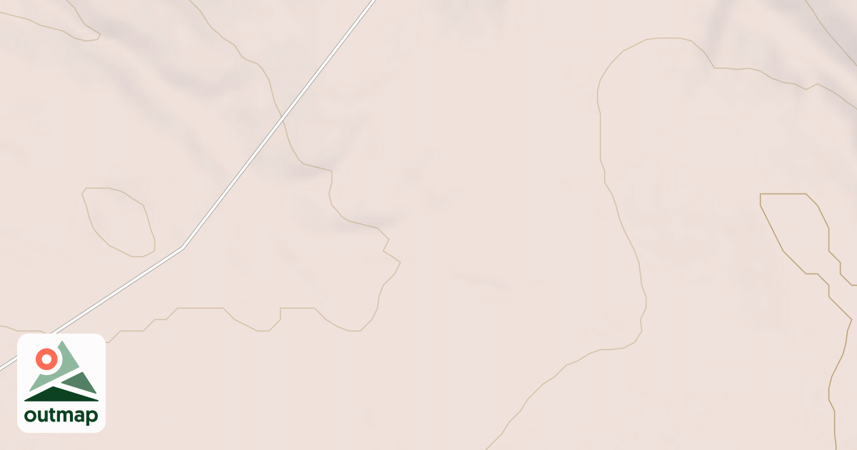 Map of BLM National GTLF Public Motorized Roads 2ce92838-67be-42c0-827c-a248875d6c7d